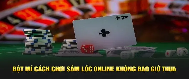 Khám Phá Sâm Lốc QQ88 Ngay Hôm Nay Để Thắng Lớn Và Giàu Có Nhanh Chóng 1 Khám Phá Sâm Lốc QQ88 Ngay Hôm Nay Để Thắng Lớn Và Giàu Có Nhanh Chóng