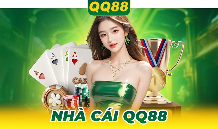 Trang chủ 32 Nhà Cái QQ88 - Địa Chỉ Cá Cược Online Uy Tín Đỉnh Cao Việt Nam