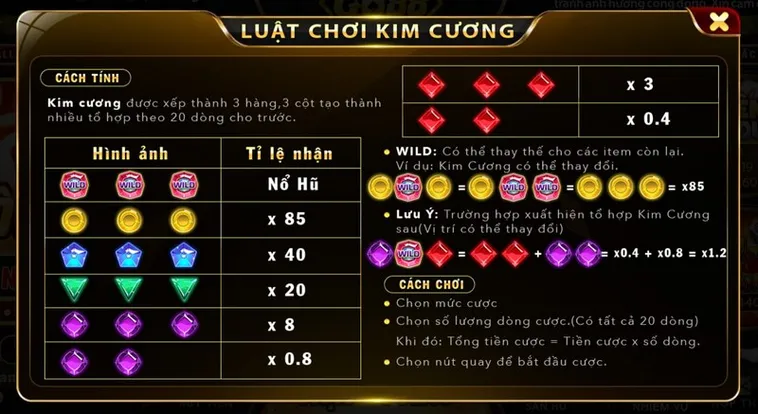 Khám Phá Nổ Hũ Kim Cương QQ88 Ngay Hôm Nay Để Thắng Lớn 1 Khám Phá Nổ Hũ Kim Cương QQ88 Ngay Hôm Nay Để Thắng Lớn