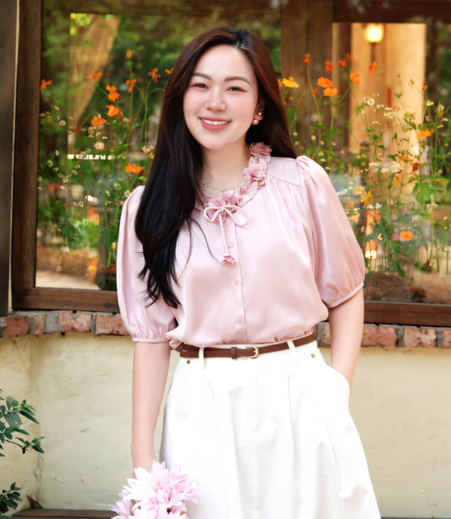 Đan Pink 1 Đan Pink